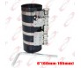 6" /60mm-195mm Tall Piston Ring Compressor Band Diesel Truck Auto Engine Tool